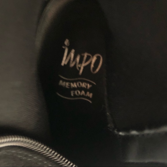 Impo Black Suede Bootie - Picture 5 of 5